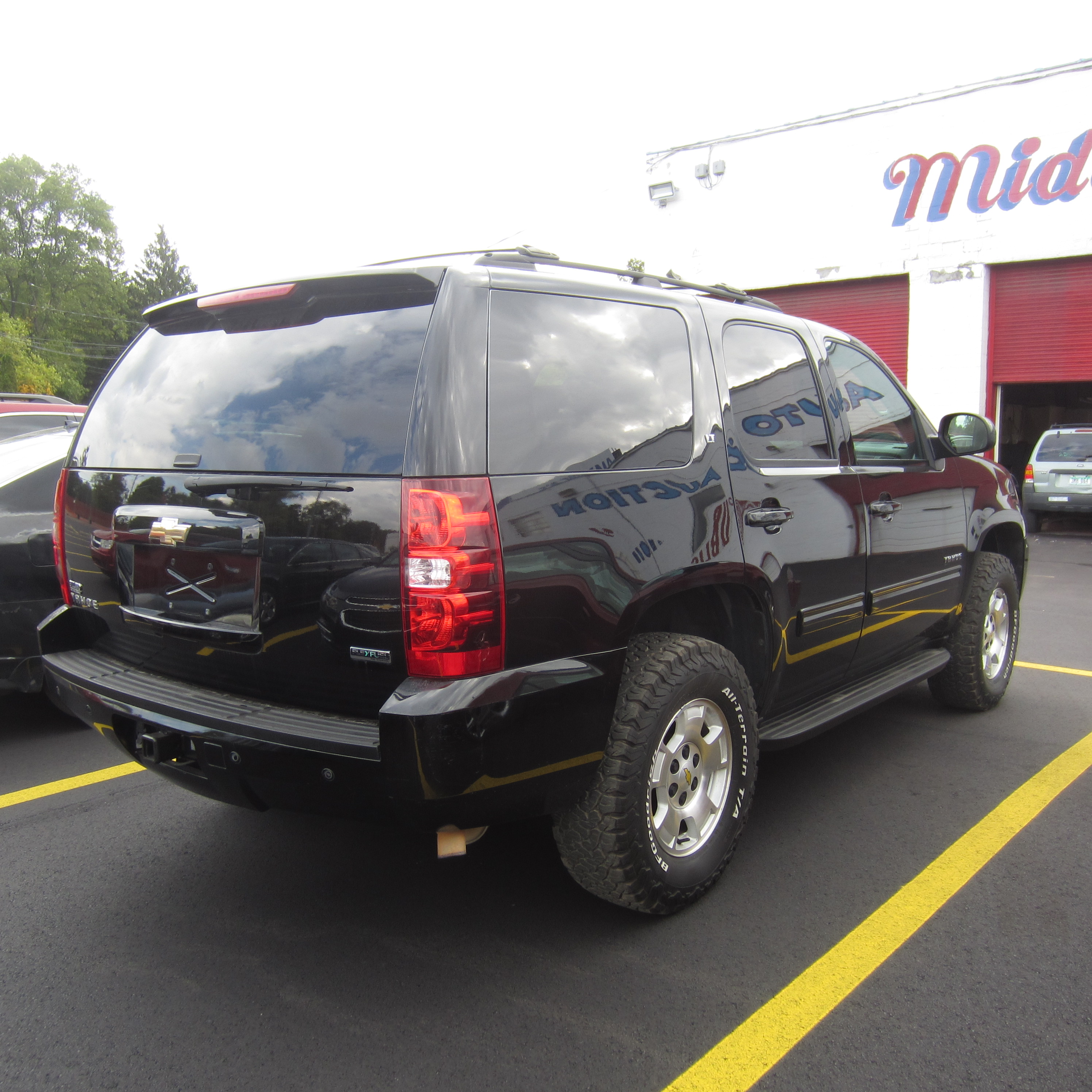 Midwest Auto Auction Redford Michigan Auto Auction